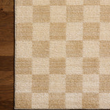 Chris Loves Julia x Loloi Calvin Wheat / Ivory Rug RUGS - synthetic Loloi