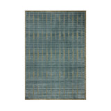Chris Loves Julia x Loloi Calvin Ocean / Olive Rug RUGS - synthetic Loloi