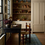 Chris Loves Julia x Loloi Calvin Ocean / Olive Rug RUGS - synthetic Loloi