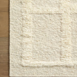 Loloi Cassian Ivory Rug 0-rugs-wool Loloi
