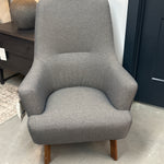FLOOR MODEL - Gus* Hilary Chair - Pixel Truffle FURNITURE - floor model Gus