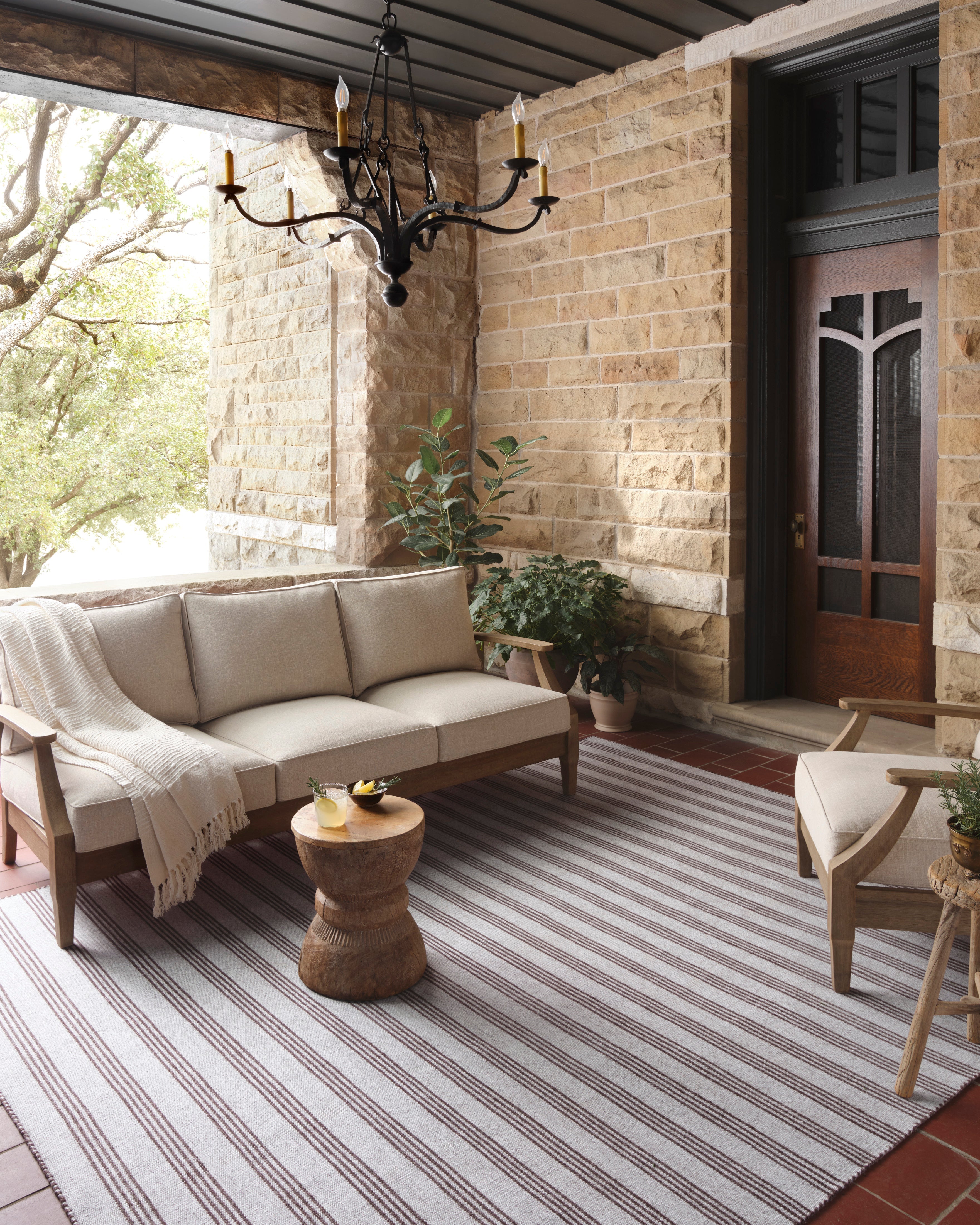 OVERSTOCK RUG - Loloi Charlie Silver / Bark Rug - 2'6" x 7'6" IN STORE - Sale Rugs Loloi