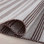 OVERSTOCK RUG - Loloi Charlie Silver / Bark Rug - 2'6" x 7'6" IN STORE - Sale Rugs Loloi