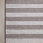 OVERSTOCK RUG - Loloi Charlie Silver / Bark Rug - 2'6" x 7'6" IN STORE - Sale Rugs Loloi
