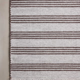 OVERSTOCK RUG - Loloi Charlie Silver / Bark Rug - 2'6" x 7'6" IN STORE - Sale Rugs Loloi