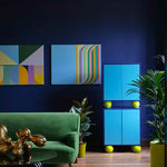 Farrow & Ball Blue Maize No. CB11 - CARTE BLANCHE Collection PAINT - Farrow & Ball Farrow & Ball