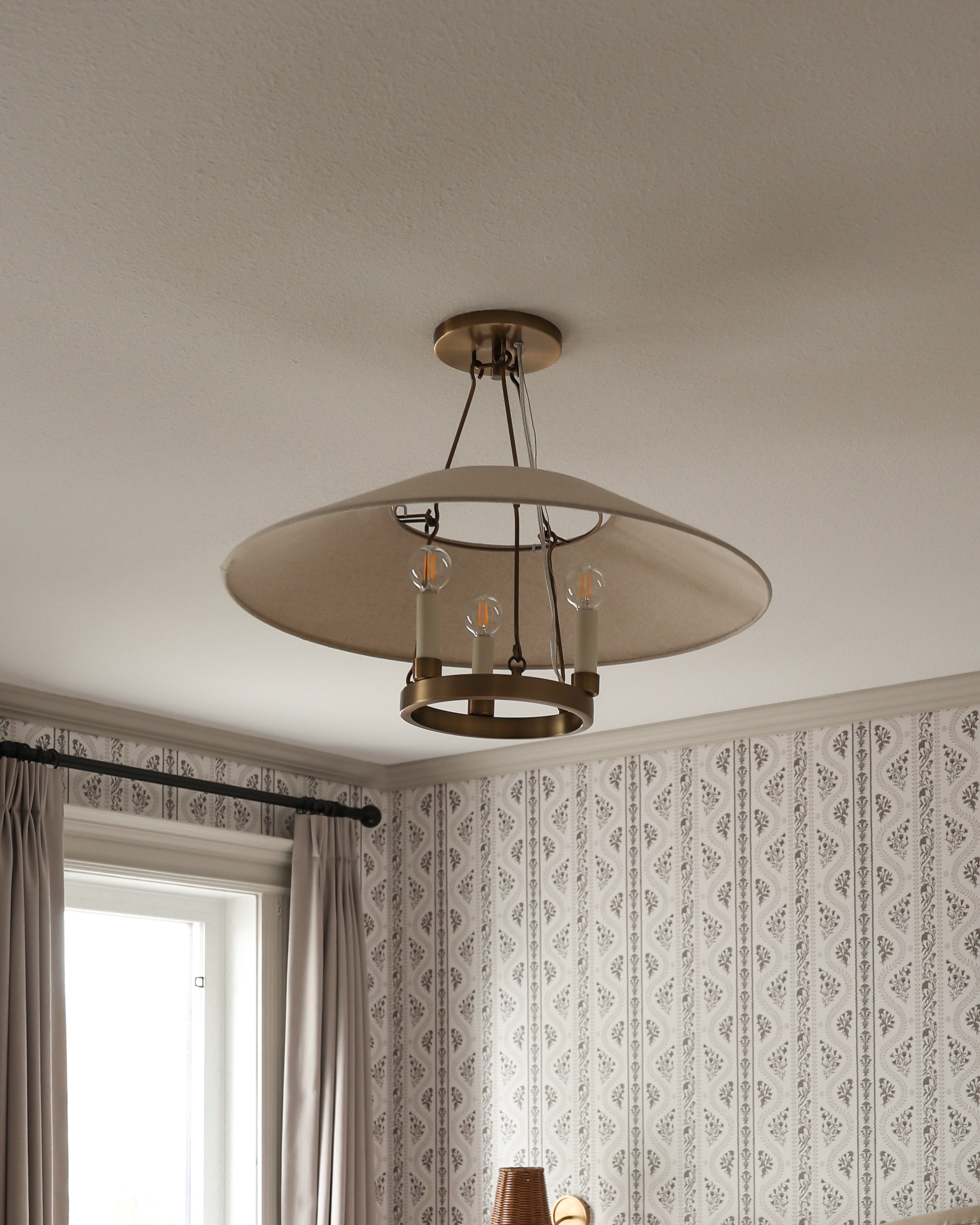 Archive Chandelier - Extra Rods - 8" each LIGHTING - pendant Hudson Valley Lighting