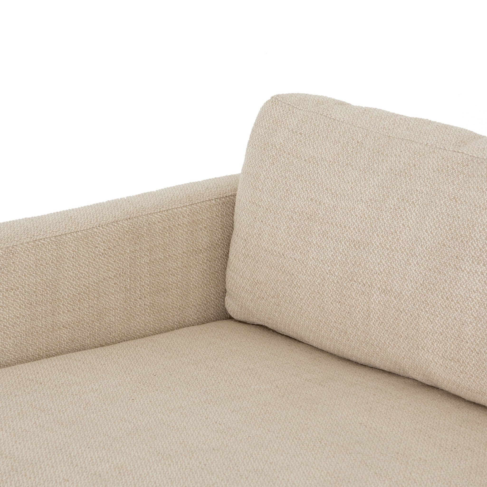 Everly 2-Piece Sectional FURNITURE - sectionals Four Hands