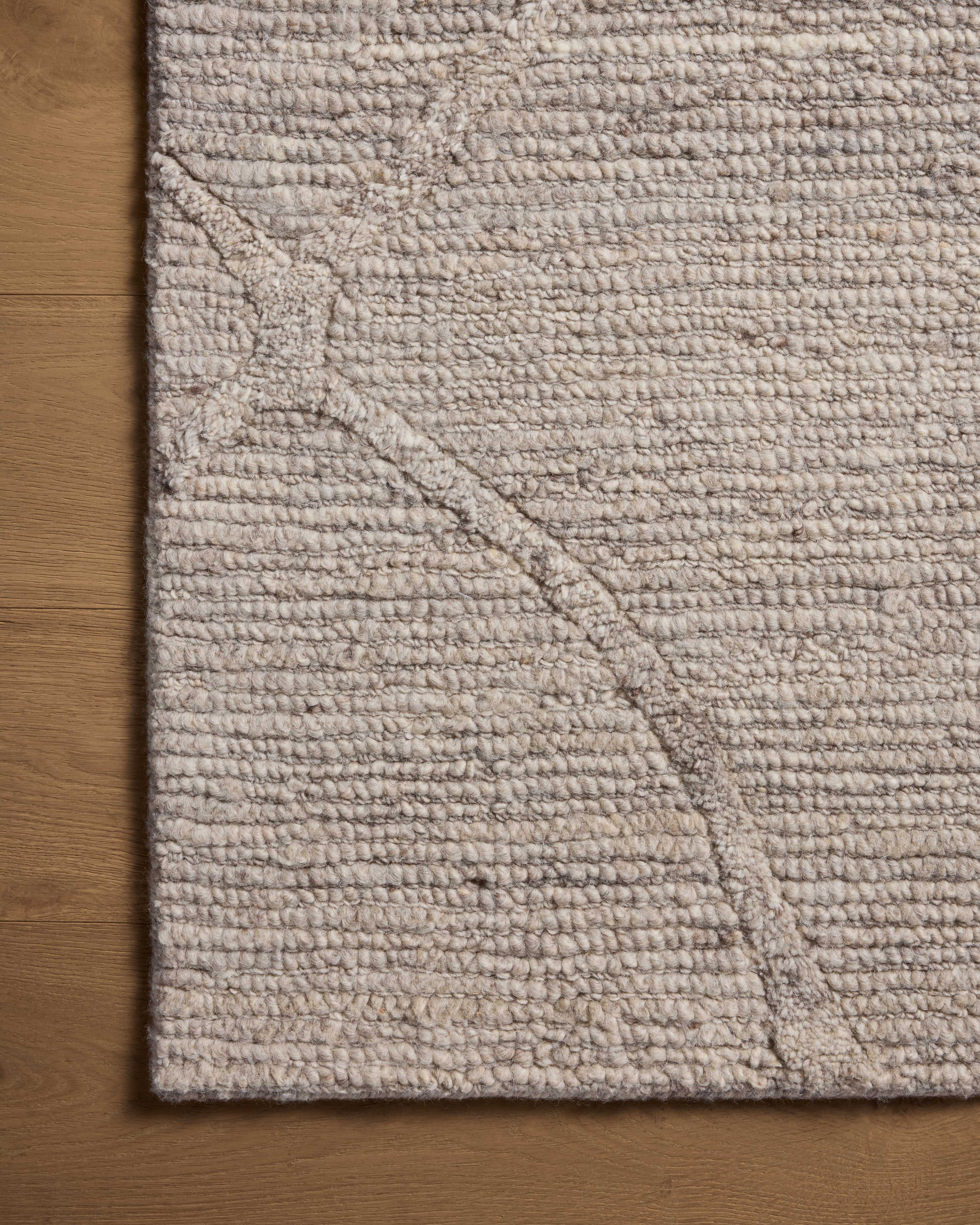 Loloi Cline Stone Rug 1- RUGS - wool Loloi
