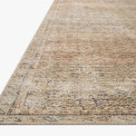 Amber Lewis x Loloi Cambria Ocean / Brick Rug RUGS - jute Loloi
