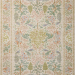 IN STORE - Rifle Paper Co. x Loloi Canopy Cream Rug IN STORE - Rugs Loloi