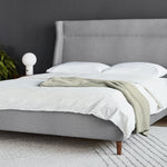 Gus* Modern Carmichael Bed 13 - FURNITURE - bed Gus