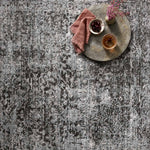 Loloi Sonnet Charcoal / Mist Rug 0-patterned rugs Loloi
