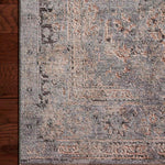 Loloi Sonnet Charcoal / Slate Rug 0-patterned rugs Loloi