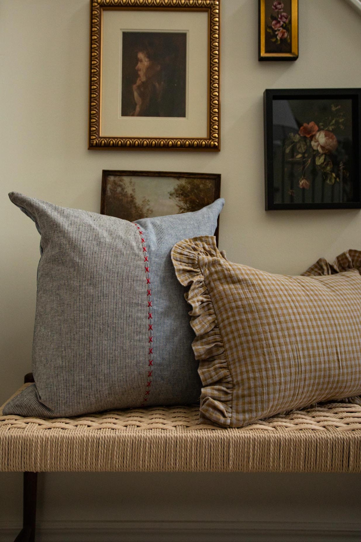 Keelan Pillow Cover 3 - PILLOWS - essentials - cool Rug & Weave Pillows