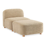 Gus* Modern Circuit Modular 2 pc Chaise 8 - a - FURNITURE - modular - circuit Gus Himalaya Dune