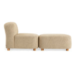 Gus* Modern Circuit Modular 2 pc Chaise 8 - a - FURNITURE - modular - circuit Gus