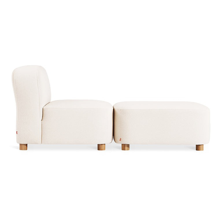 Gus* Modern Circuit Modular 2 pc Chaise 8 - a - FURNITURE - modular - circuit Gus