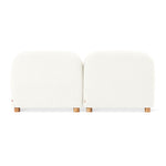 Gus* Modern Circuit Modular 2 pc Armless Sofa 8 - a - FURNITURE - modular - circuit Gus