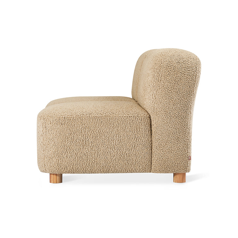 Gus* Modern Circuit Modular 2 pc Armless Sofa 8 - a - FURNITURE - modular - circuit Gus