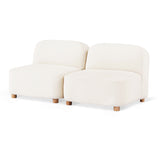 Gus* Modern Circuit Modular 2 pc Armless Sofa 8 - a - FURNITURE - modular - circuit Gus
