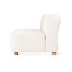 Gus* Modern Circuit Modular 2 pc Armless Sofa 8 - a - FURNITURE - modular - circuit Gus