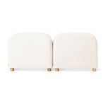 Gus* Modern Circuit Modular 2 pc Armless Sofa 8 - a - FURNITURE - modular - circuit Gus