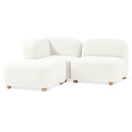 Gus* Modern Circuit Modular 3 pc Sectional 8 - a - FURNITURE - modular - circuit Gus