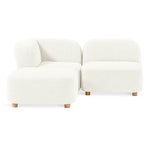 Gus* Modern Circuit Modular 3 pc Sectional 8 - a - FURNITURE - modular - circuit Gus Himalaya Cloud