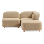 Gus* Modern Circuit Modular 3 pc Sectional 8 - a - FURNITURE - modular - circuit Gus