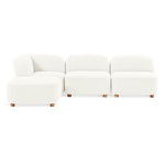 Gus* Modern Circuit Modular 4-pc Sectional 8 - a - FURNITURE - modular - circuit Gus Himalaya Cloud