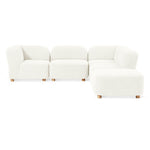 Gus* Modern Circuit Modular 5-pc Sectional 8 - a - FURNITURE - modular - circuit Gus