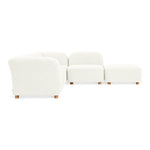 Gus* Modern Circuit Modular 5-pc Sectional 8 - a - FURNITURE - modular - circuit Gus
