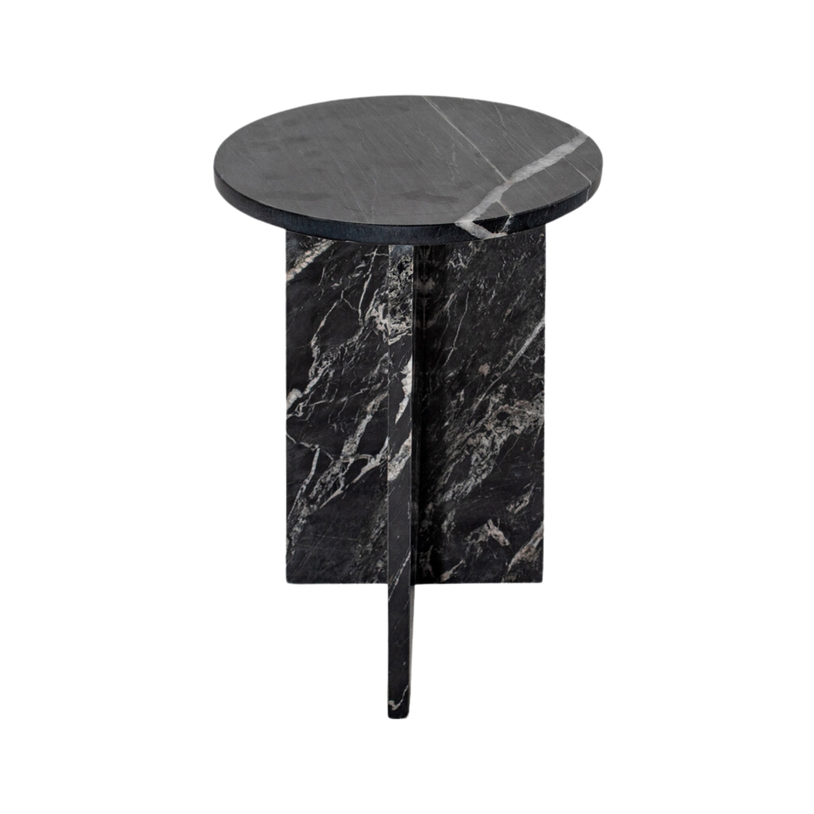 Cole Accent Table 4 - a - FURNITURE - accent table Moe's Furniture Black