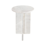 Cole Accent Table 4 - a - FURNITURE - accent table Moe's Furniture White