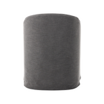 FLOOR MODEL - Cove Dining Chair - Bergamo Charcoal FURNITURE - floor model Four Hands