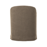FLOOR MODEL - Cove Dining Chair With Casters - Broadway Coffee FURNITURE- floor model Four Hands