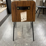 FLOOR MODEL - Gus* Modern Lecture Chair - Walnut FURNITURE - floor model Gus