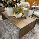 FLOOR MODEL - Glenview Coffee Table FURNITURE - floor model Four Hands
