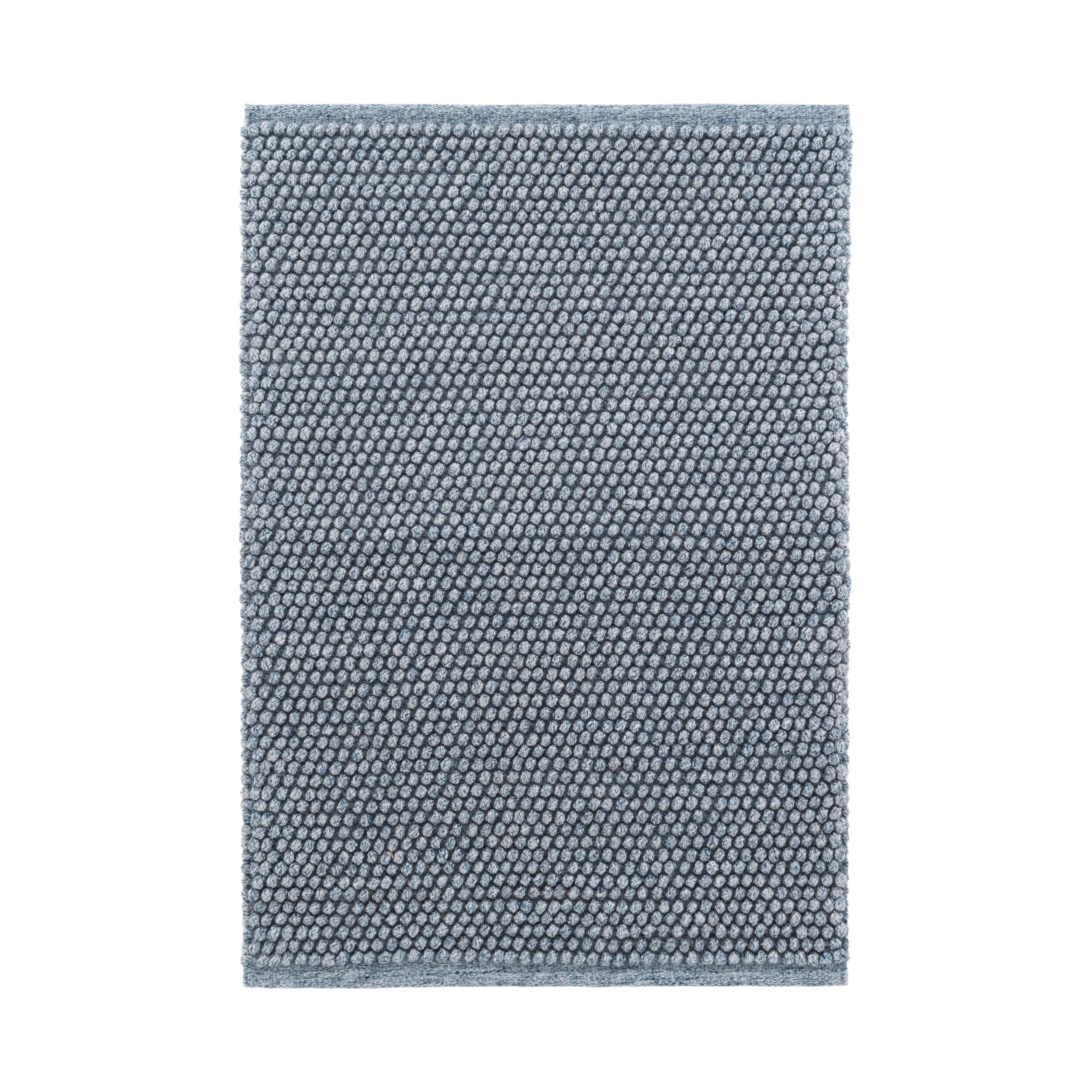 Sonoma Handwoven Performance Rug RUGS - synthetic Dash & Albert Denim 5' x 8'