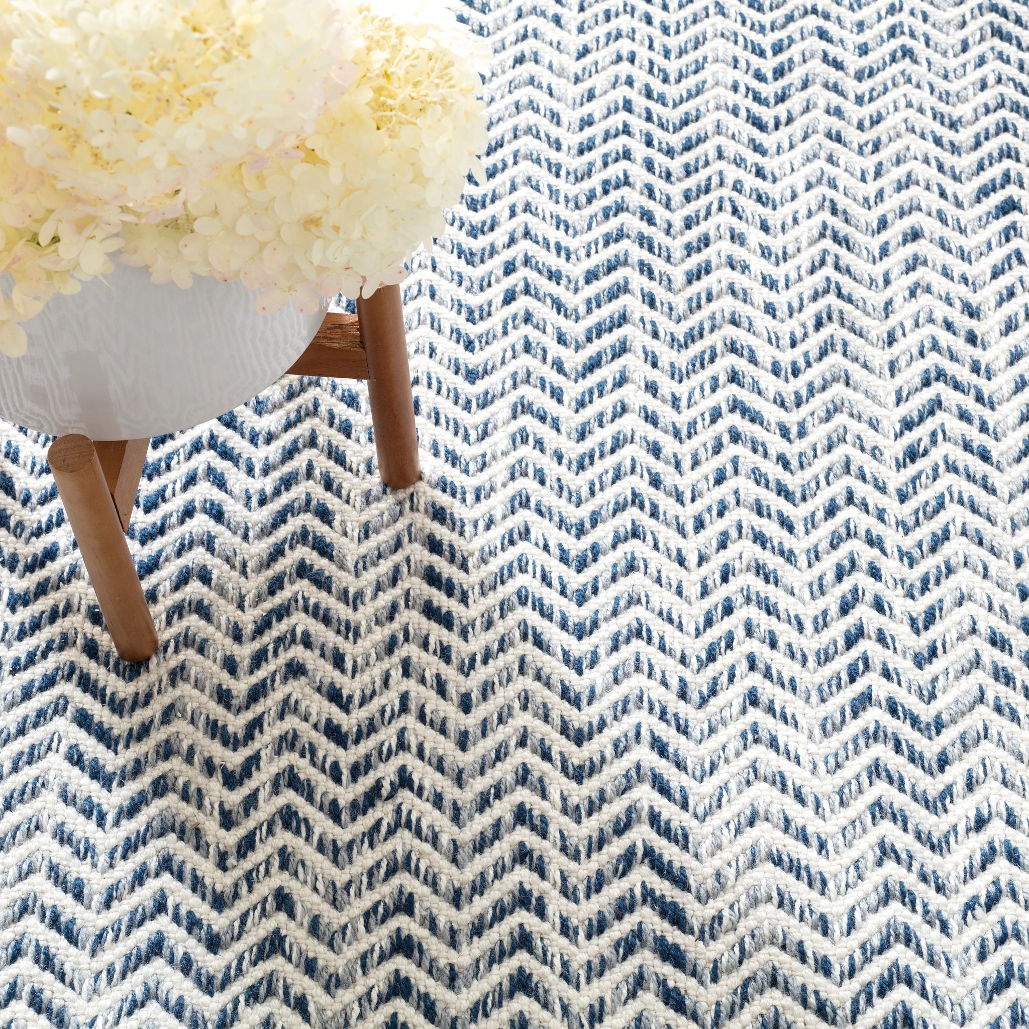 Coastal Handwoven Indoor/Outdoor Rug RUGS - outdoor Dash & Albert