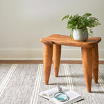 OVERSTOCK RUG - Malta Grey Handwoven Wool Rug - 8' x 10' IN STORE - Sale Rug Dash & Albert