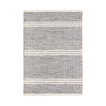 OVERSTOCK RUG - Malta Grey Handwoven Wool Rug - 8' x 10' IN STORE - Sale Rug Dash & Albert
