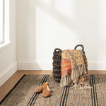 OVERSTOCK RUG - Malta Camel Handwoven Wool Rug - 8' x 10' IN STORE - Sale Rugs Dash & Albert