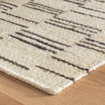 Leni Handwoven Jute Rug RUGS - jute Dash & Albert
