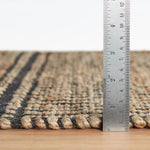 Arbor Handwoven Jute Rug RUGS - jute Dash & Albert