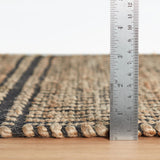 Arbor Handwoven Jute Rug RUGS - jute Dash & Albert