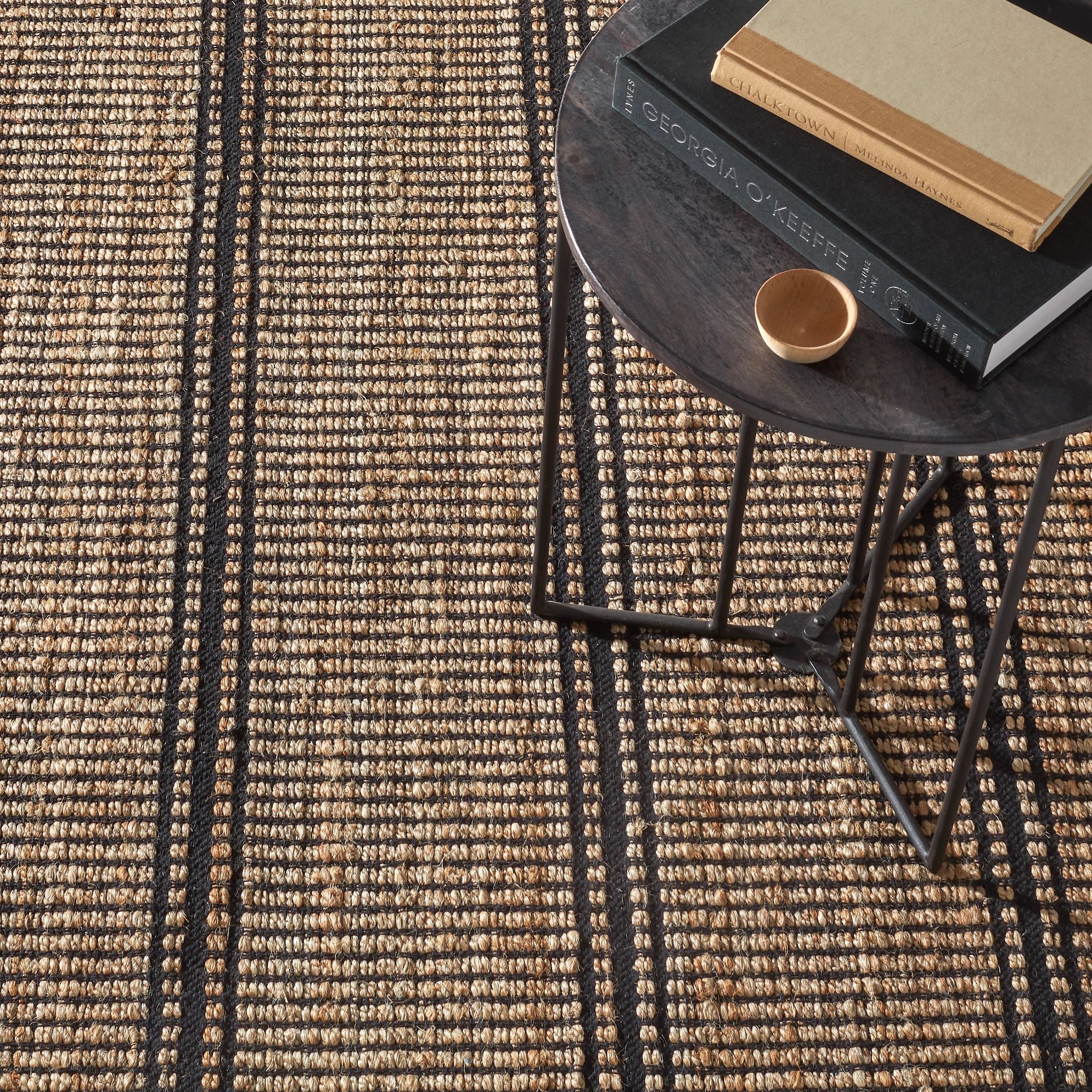 Arbor Handwoven Jute Rug RUGS - jute Dash & Albert