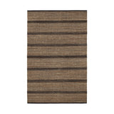 Arbor Handwoven Jute Rug RUGS - jute Dash & Albert Navy 2' x 3'