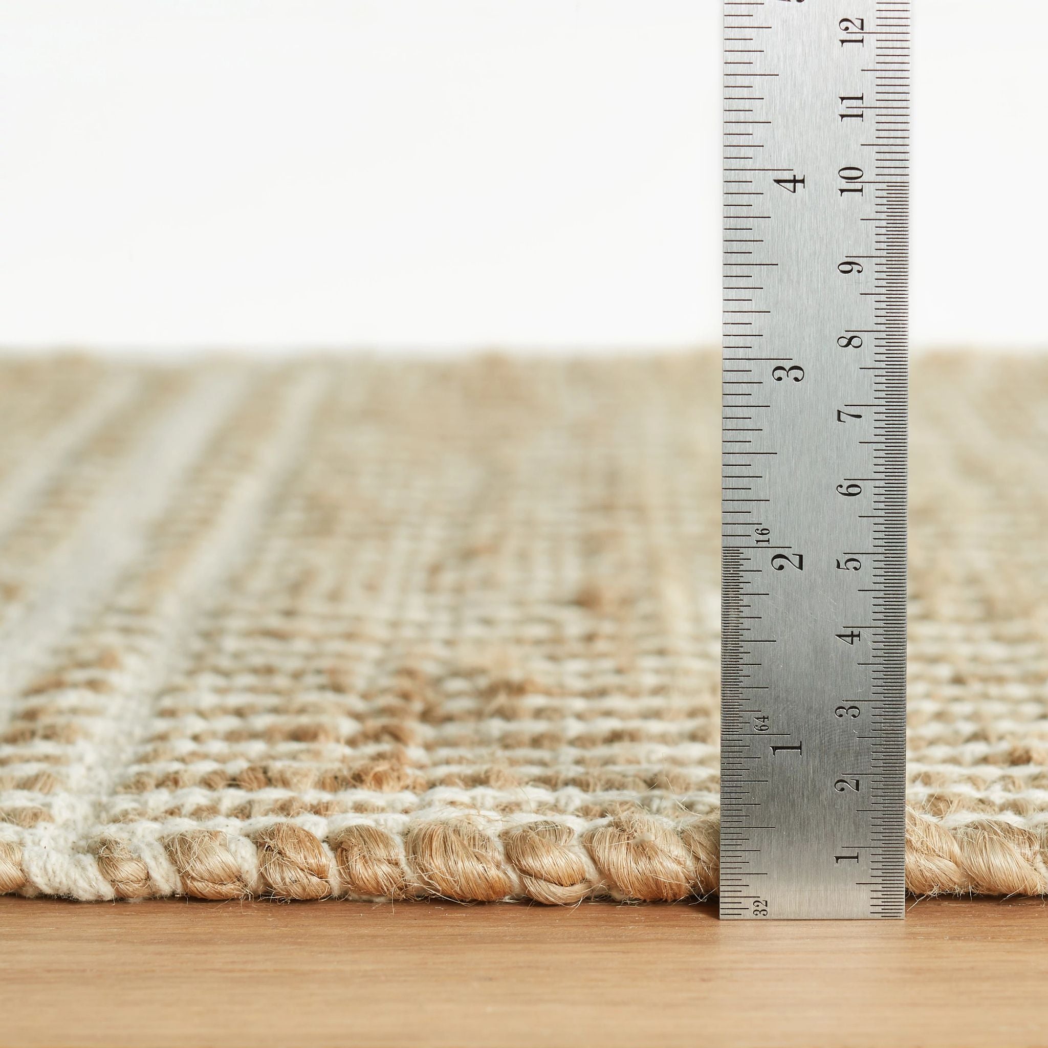 Arbor Handwoven Jute Rug RUGS - jute Dash & Albert